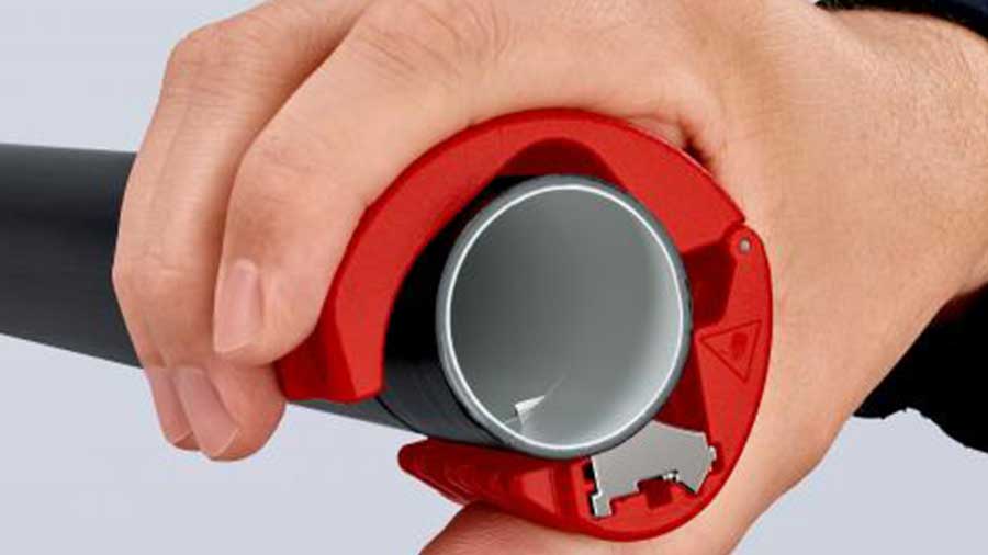 Coupe-tube KNIPEX 90 22 10 BK Bix Coupe-tube KNIPEX 90 22 10 BK Bix